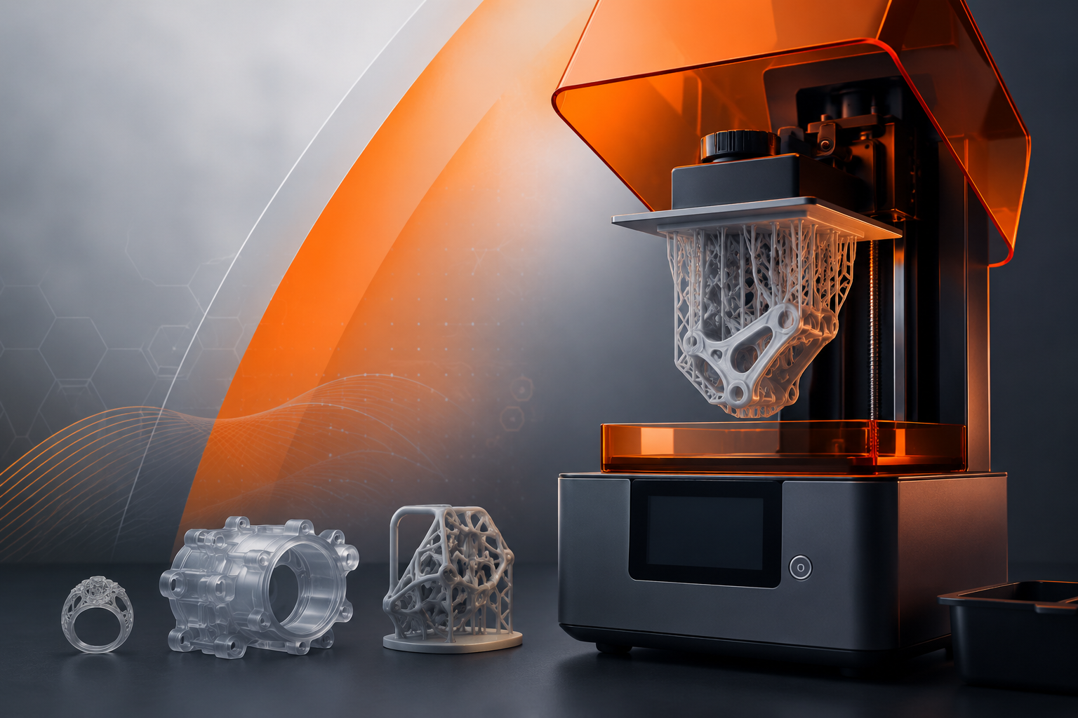 SLA 3D Printing Service Explained: High-Precision Prototyping for Detailed Designs SLA 3D Printing Service Explained: High-Precision Prototyping for Detailed Designs
