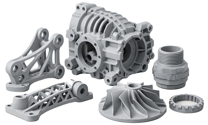 Contact Champ3D – Expert 3D Printing Services