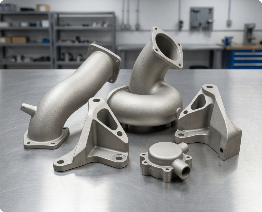 Industries We Serve with DLP Printing