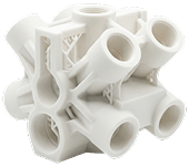 White Resin